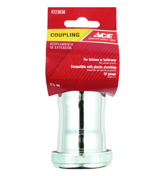 KHỚP NỐI ĐỒNG ACE ĐƯỜNG KÍNH 3.8CM