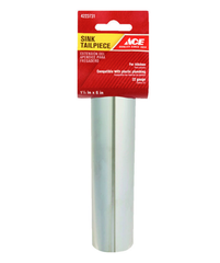 ỐNG NỐI BỘ XẢ NƯỚC BỒN RỬA 15.24X3.8CM ACE