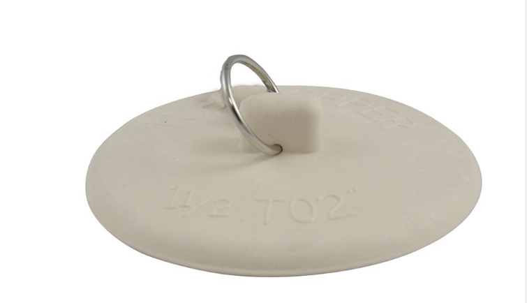 ACE NÚT CHẶN NƯỚC BỒN RỬA, BỒN TẮM CAO SU 3.5CM