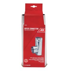 ĐẦU NỐI ỐNG THÔNG HƠI ACE 12.7X10CM BẰNG NHÔM