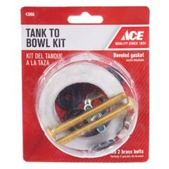 ACE BỘ NỐI BỂ CHỨA VỚI CHẬU XÍ 8.3X5.4X1.4CM ĐỒNG