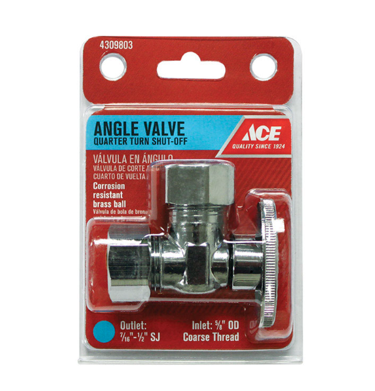 ACE VAN KHÓA 1/4 0.63X0.44-1.8CM ĐỒNG
