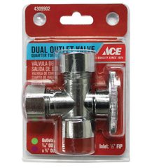 ACE VAN KHÓA 3 ĐẦU 1.8X0.44-1.8CM ĐỒNG