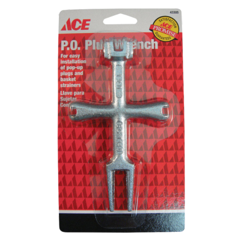 CỜ LÊ ACE BẰNG THÉP