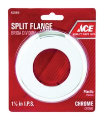 MẶT BÍCH KIM LOẠI CROM HIỆU ACE ỐNG 3.8CM