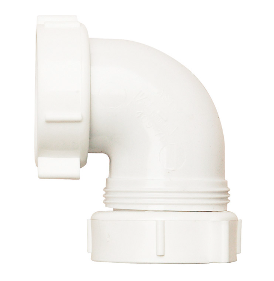 CÚT 90 ĐỘ BẰNG NHỰA ACE 3.8X3.8CM