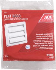 ACE KHUNG NHỰA GẮN LỖ THÔNG GIÓ 15X15CM