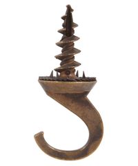 MÓC GẮN TRẦN SWAG HOOK HILLMAN MÀU ĐỒNG 13.6KG