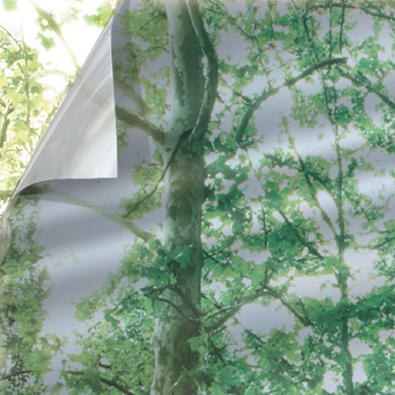 CUỘN PHIM DÁN KÍNH GILA W91CMXL457CM MÀU BẠC