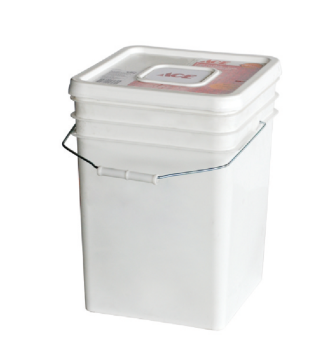 CUỘN DÂY XÍCH THÉP CARBON ACE 22.86M MÀU BẠC