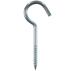 ACE BỘ 2 MÓC TREO TRÒN GẮN TRẦN 8.5CM THÉP MẠ KẼM