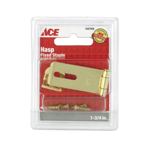 BẢN LỀ MÓC KHÓA KÈM VÍT ACE 4.45CM BẰNG THÉP
