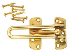 CHỐT CÀI CỬA BẰNG ĐỒNG 10.16CM ACE