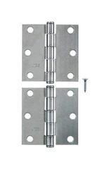 ACE GÓI 2 BẢN LỀ KÈM VÍT THÉP MẠ KẼM 6.35X4.29CM