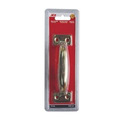 ACE TAY NẮM CỬA BẰNG THÉP MẠ ĐỒNG 14.61CM