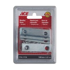 ACE BỘ 4 BẢN LỀ TRỢ LỰC THÉP MẠ KẼM 5.08X1.59CM