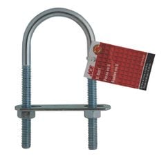 BU LÔNG CHỮ U BẰNG THÉP MẠ KẼM 10.6CM ACE