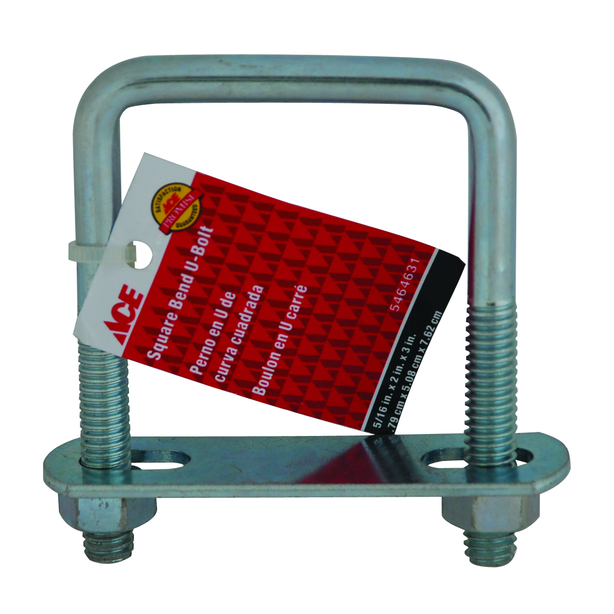 BU LÔNG CHỮ U KÍCH THƯỚC 7.62CM , HIỆU ACE