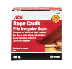 MIẾNG CHÈN LÓT KHE CỬA ACE MÀU NÂU