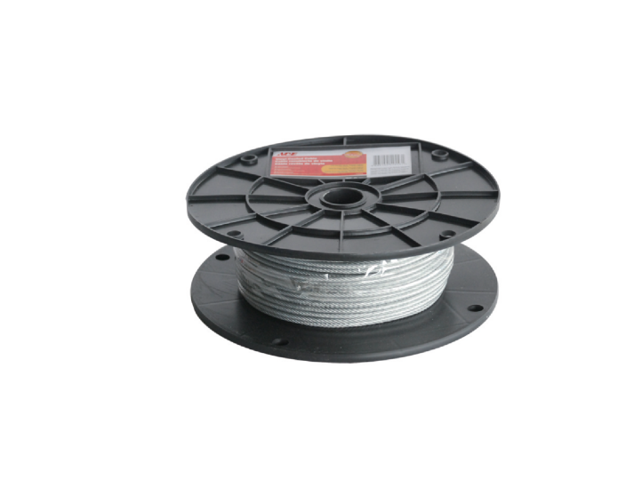 ACE DÂY THÉP BỌC NHỰA ĐƯỜNG KÍNH 2.38MMX76.2M