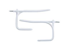 HỘP 2 MÓC TREO ĐỒ GẮN TƯỜNG ACE BẰNG NHỰA