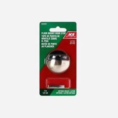 ACE CHỐT CHẶN CỬA GẮN SÀN 2.54CM MẠ ĐỒNG