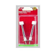 ACE CHỐT CHẶN CỬA KÈM VÍT BẰNG KIM LOẠI 2.54CM