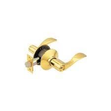 BỘ TAY NẮM CỬA RA VÀO CẦN GẠT GỢN SÓNG ACE-ĐỒNG