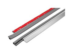 MIẾNG CHẮN BỤI CỬA CINCH 1.07M MÀU BẠC NHÔM