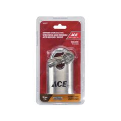 Ổ KHÓA KÈM CHÌA 5CM BẰNG THÉP ACE