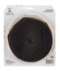 CUỘN RON CỬA SILICON ACE 0.64X1.27X610CM NÂU