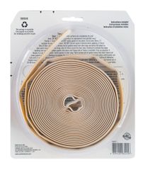 CUỘN RON CỬA SILICON ACE 0.64X1.27X610CM TRẮNG