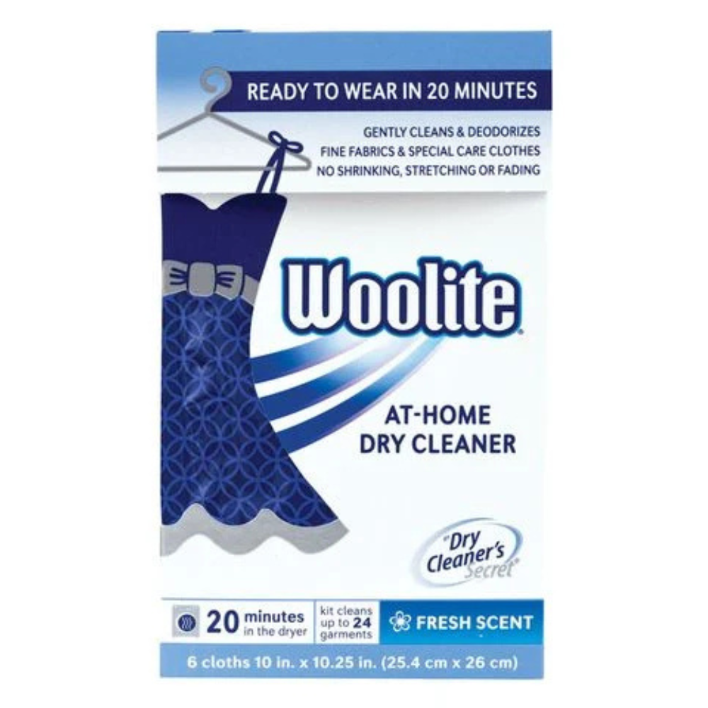 6 KHĂN LAU KHÔ HIỆU WOOLITE