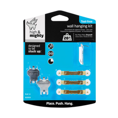 6 MÓC TREO TRANH HILLMAN TẢI TRỌNG 9KG