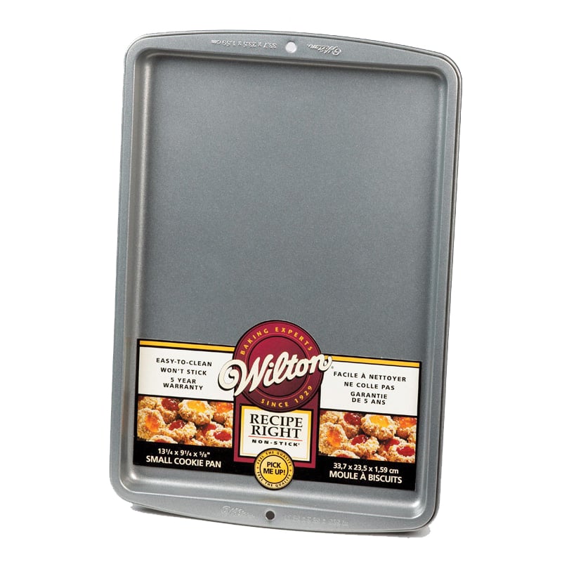 WILTON KHUÔN NƯỚNG BÁNH QUY 23.5X33.6CM BẰNG THÉP