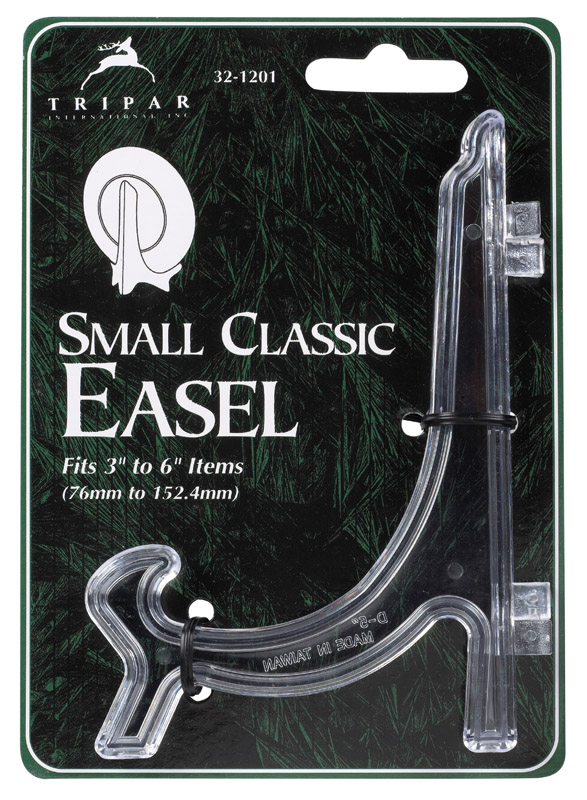 TRIPAR GIÁ KÊ ĐĨA TRANG TRÍ 13X10CM BẰNG NHỰA