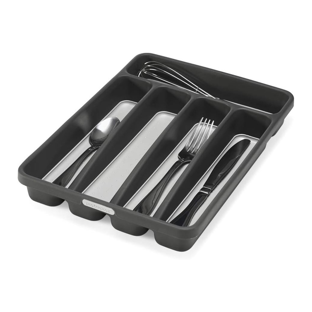 KHAY ĐỂ ĐỒ NHÀ BẾP 5 NGĂN MADESMART 33X29.2X5.8CM