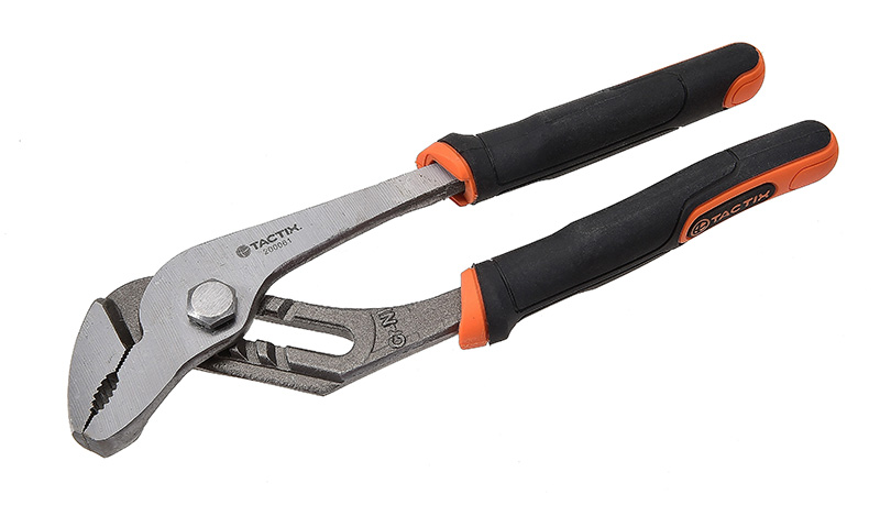 KÌM MỎ QUẠ TAY CẦM CHỐNG TRƯỢT TACTIX 200MM