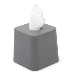 HỘP KHĂN GIẤY BẰNG NHỰA HIỆU SCILLAE THAN 12X12CM