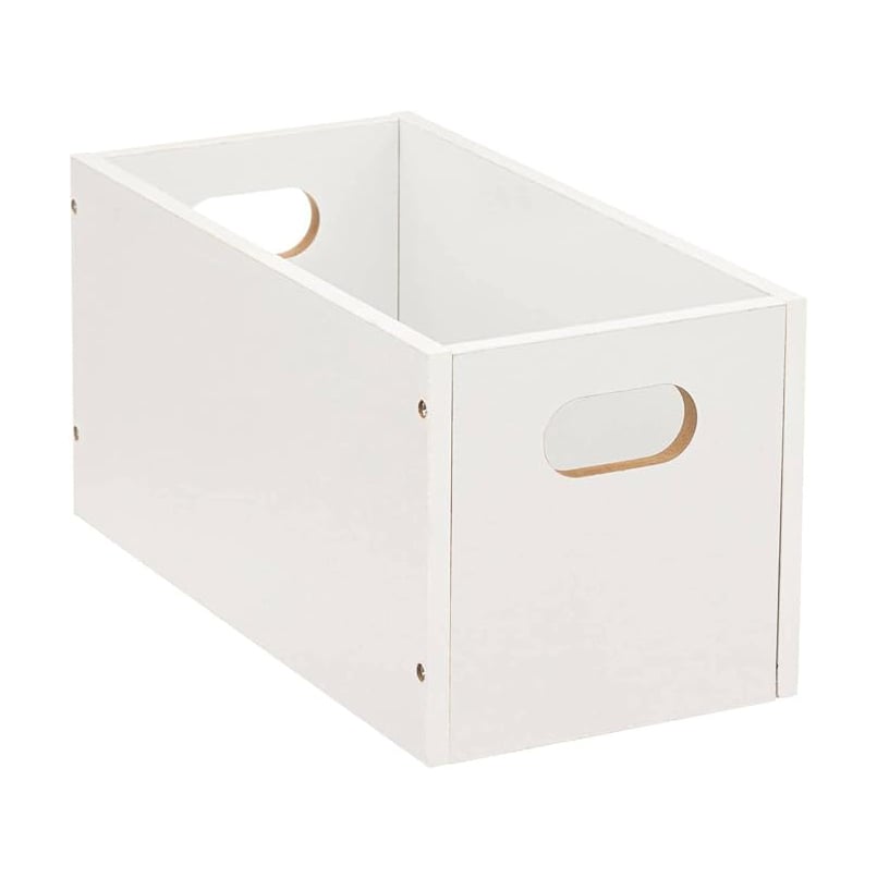 THÙNG ĐỰNG QUẦN ÁO/PHỤ KIỆN 15X31CM GỖ 181268B