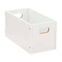 THÙNG ĐỰNG QUẦN ÁO/PHỤ KIỆN 15X31CM GỖ 181268B