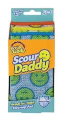 SCRUB DADDY BỘ 3 MIẾNG CHÙI VẾT BẨN BẰNG NHỰA XỐP