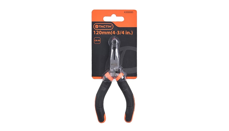 KÌM MŨI CONG TACTIX 200085 BẰNG THÉP 120MM
