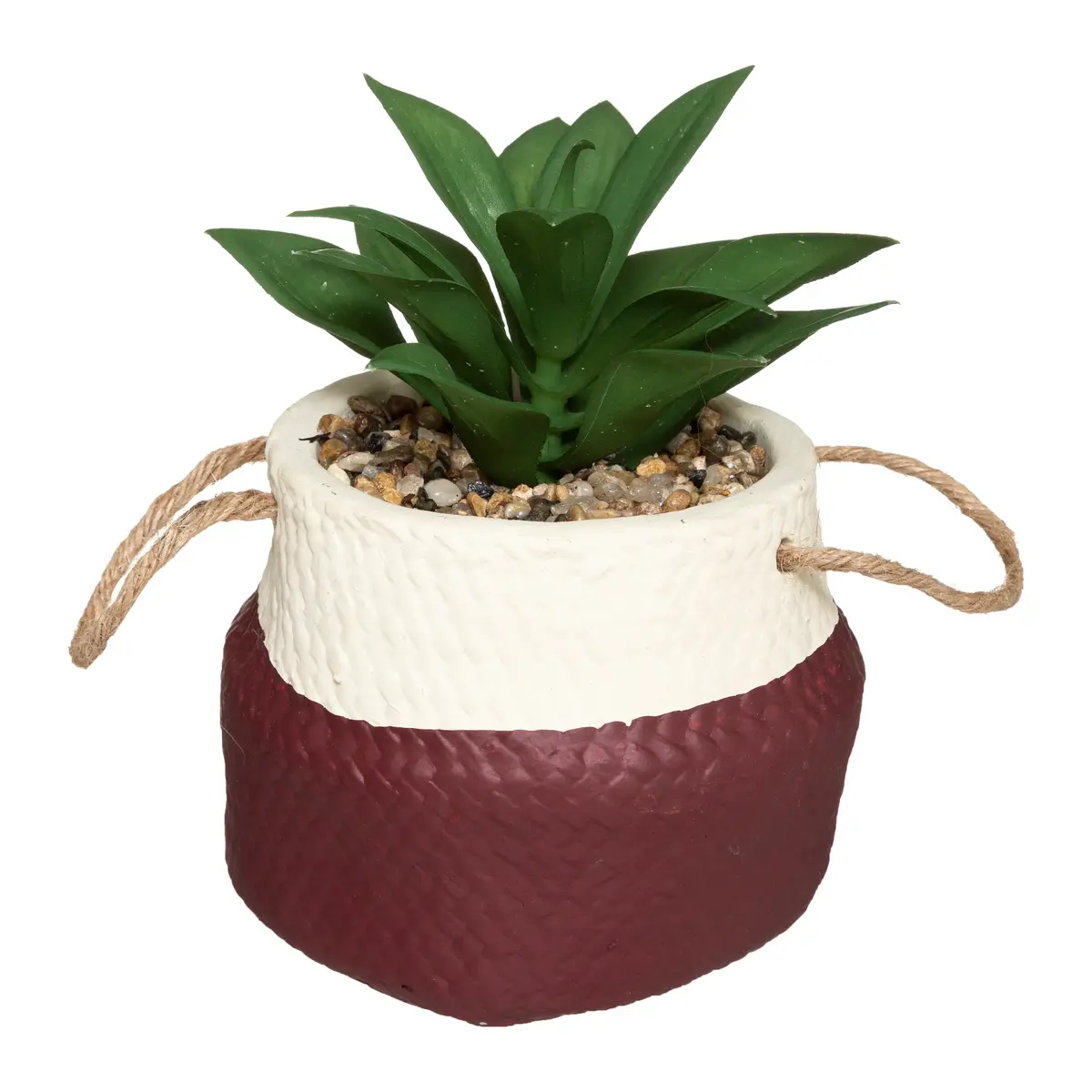 CHẬU CÂY TRANG TRÍ H15.5CM 179247