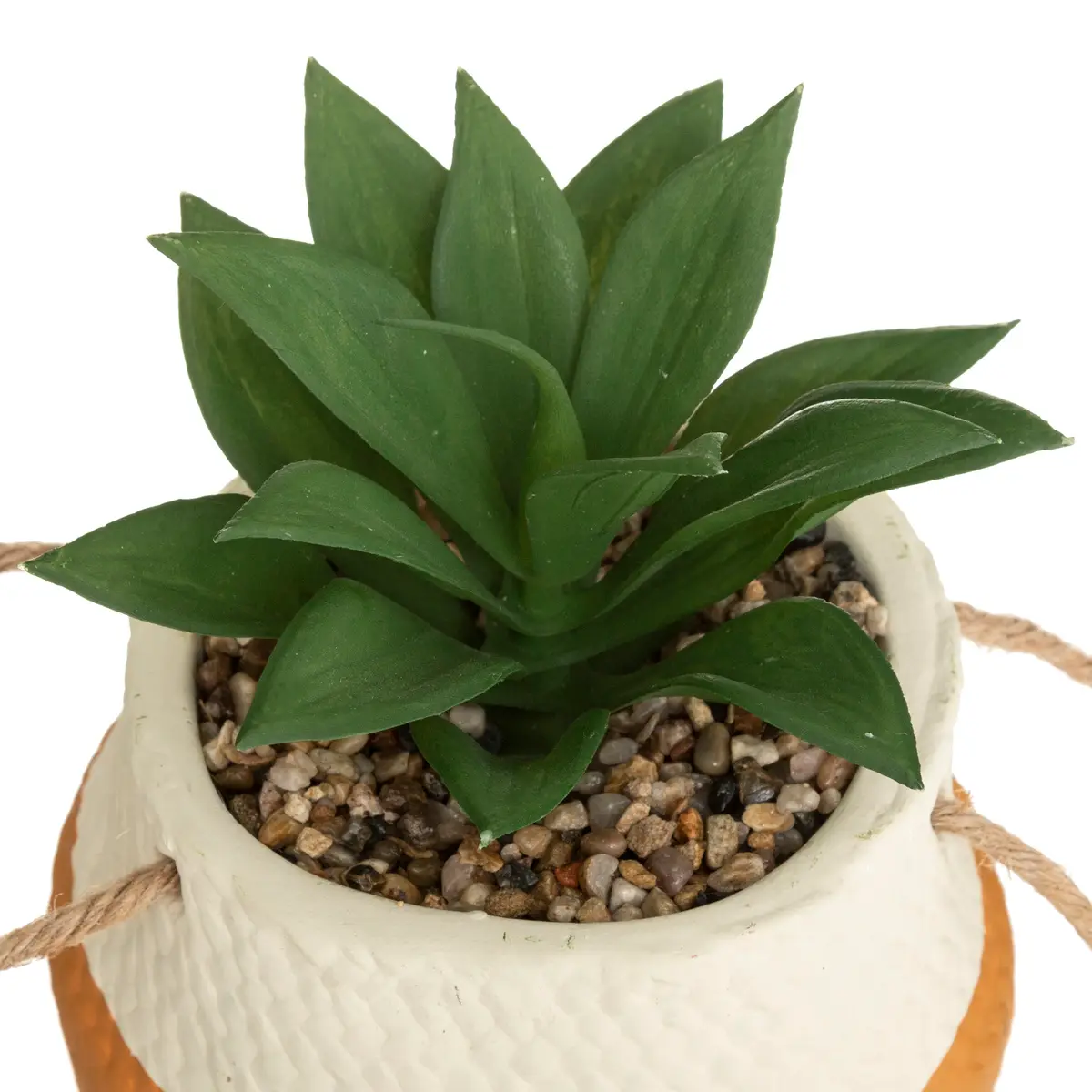 CHẬU CÂY TRANG TRÍ H15.5CM 179247