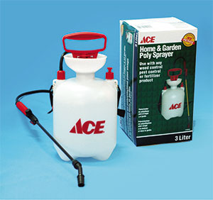 ACE BÌNH PHUN XỊT NƯỚC TƯỚI CÂY 3L BẰNG NHỰA
