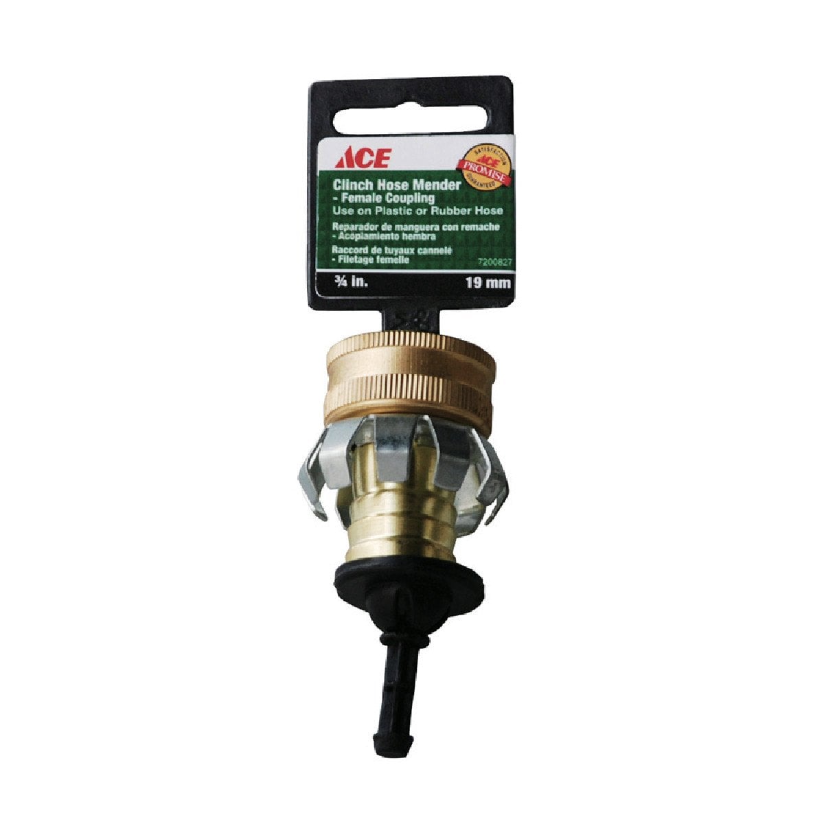 KHỚP ĐỒNG NỐI ỐNG NƯỚC CÓ REN TRONG 1.90 CM ACE