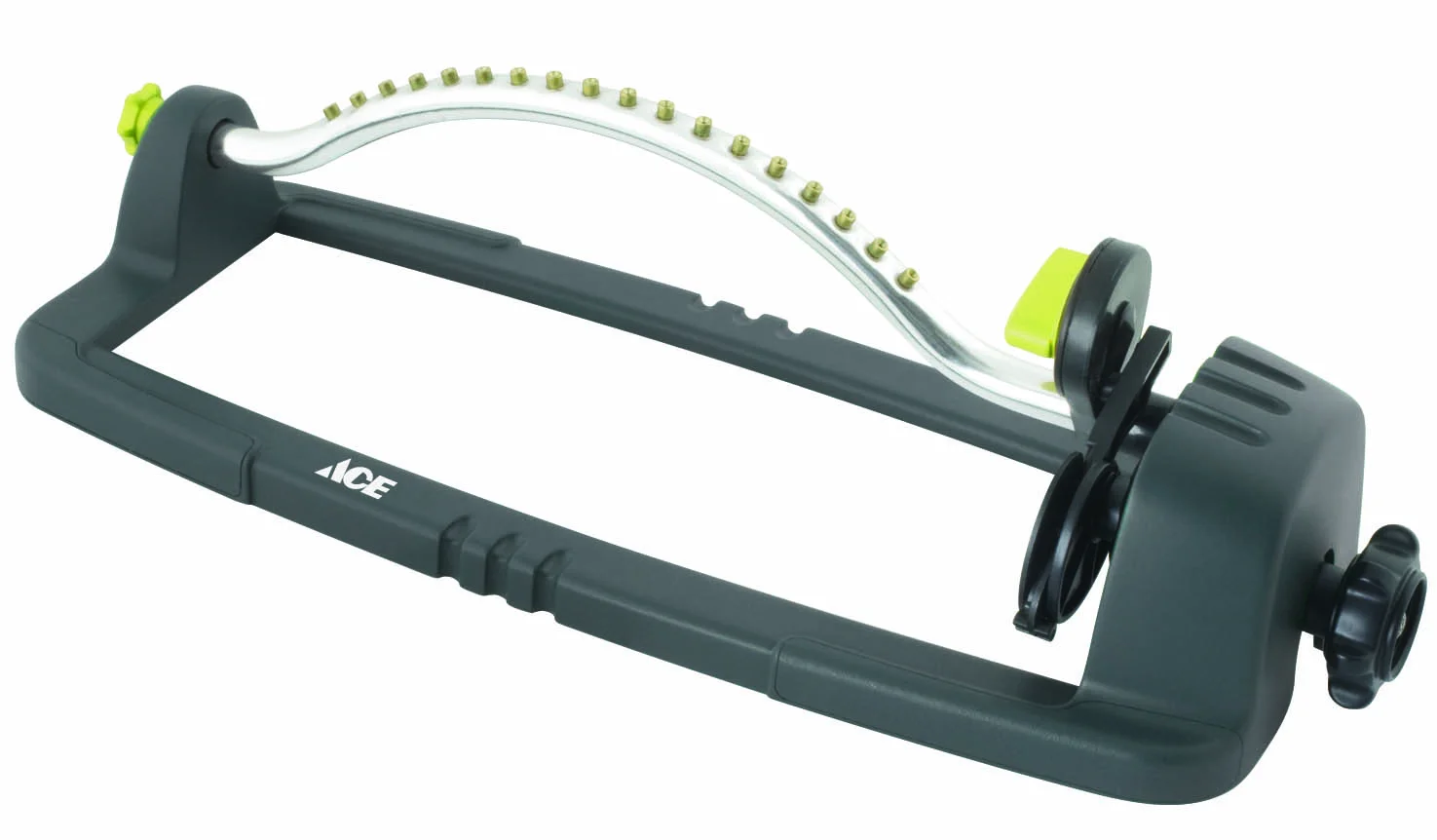 VÒI PHUN XOAY BẰNG ĐỒNG HIỆU ACE 16.2 X 44 X 10CM