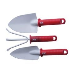 ACE HỘP 3 DỤNG CỤ CÀO XỚI ĐẤT GỒM 2 XẺNG, 1 CHỈA