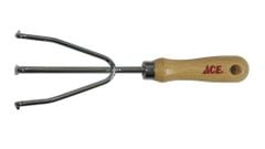 ACE CÂY CÀO XỚI ĐẤT THÉP TAY CẦM GỖ